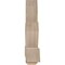 Ekena Millwork Kennewick Smooth Timber Gable Bracket, Douglas Fir, 48"W x 28"H x 5 1/2"D x 5 1/2"F, 14/12 Pitch GBW048X28X0606KEN00SDF - alternate 5